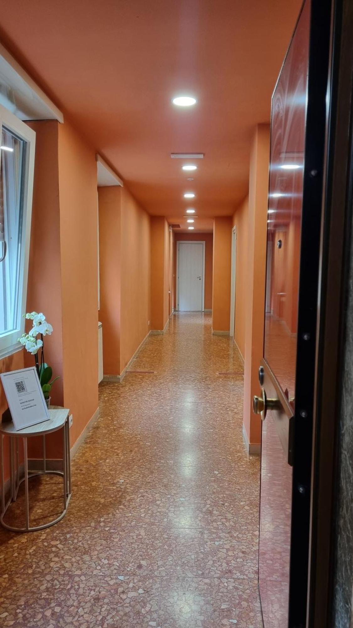 Bam Bam Tiburtina Guesthouse Rom Exterior foto