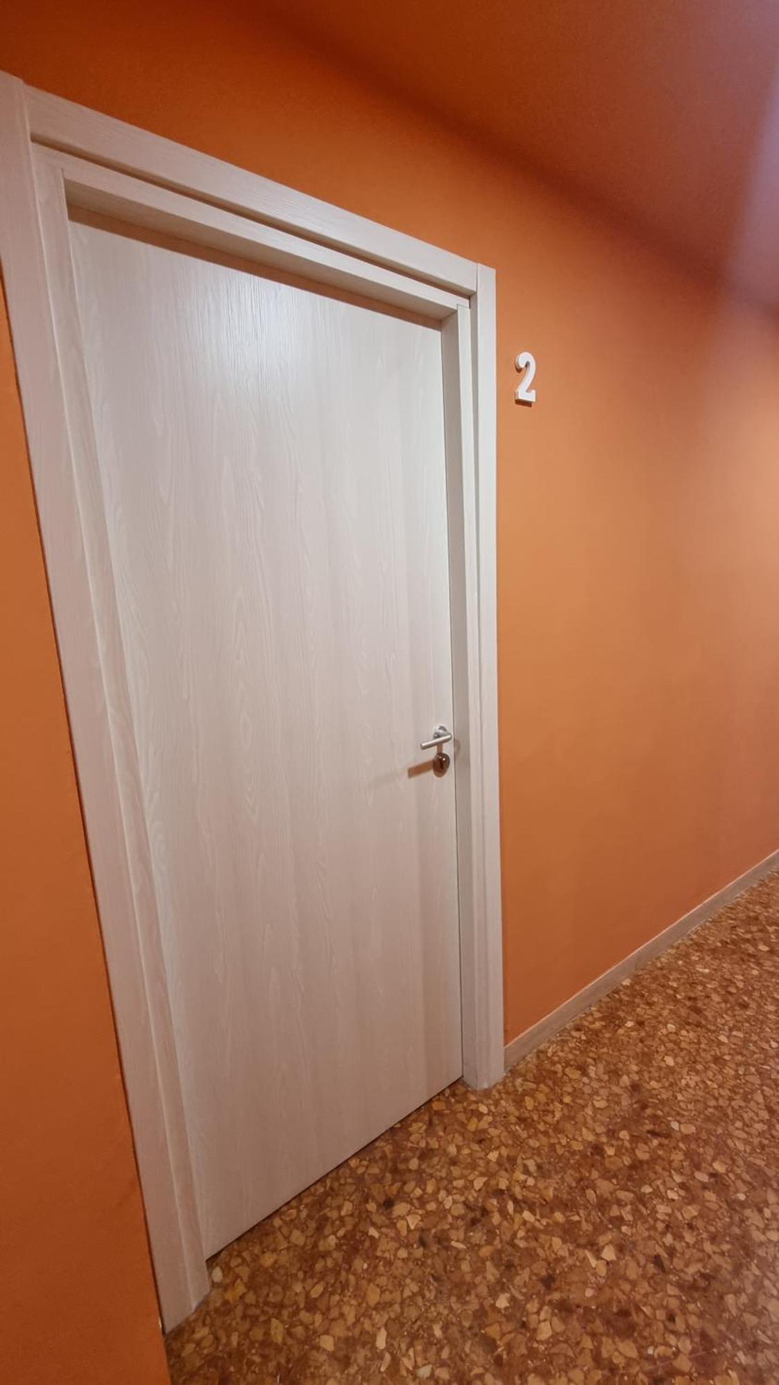 Bam Bam Tiburtina Guesthouse Rom Exterior foto