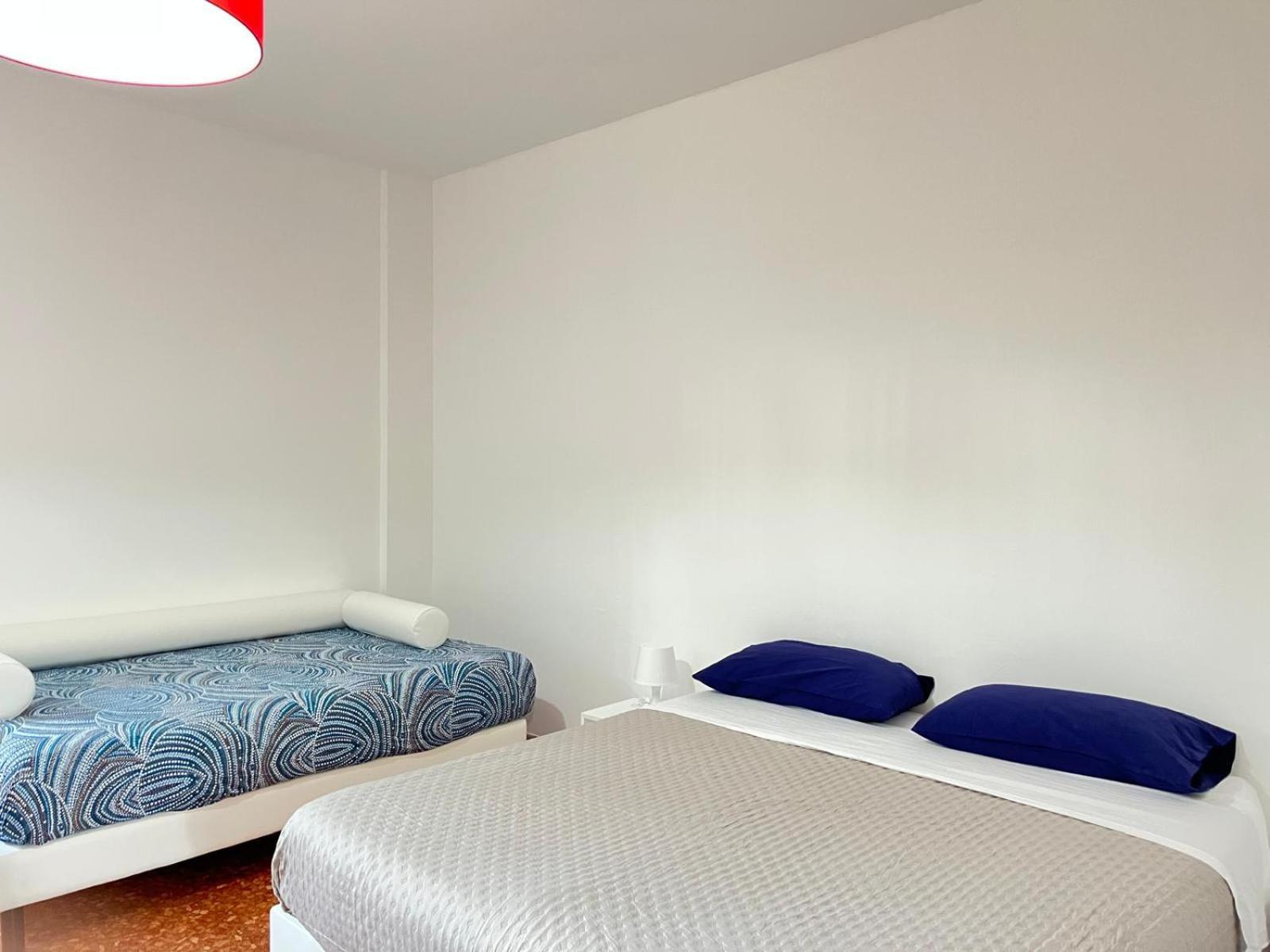Bam Bam Tiburtina Guesthouse Rom Exterior foto