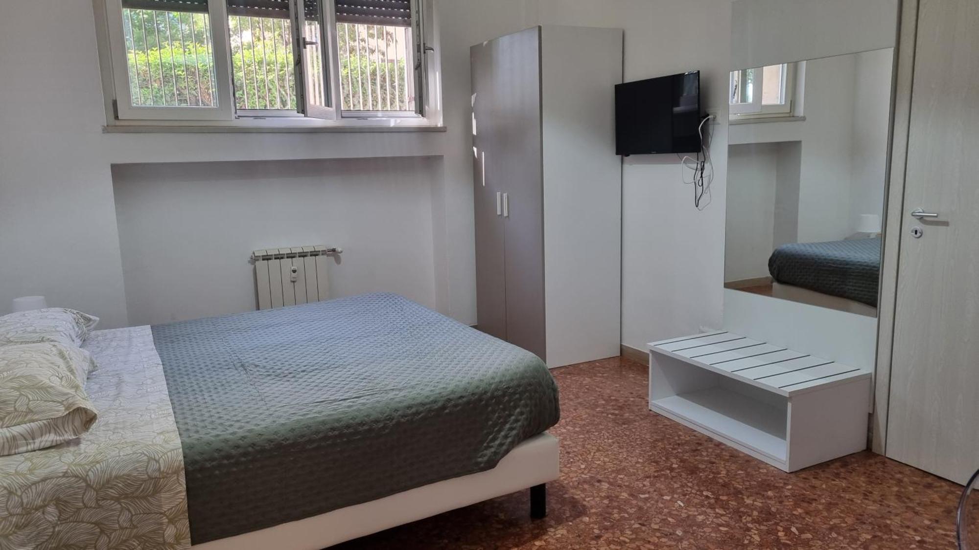 Bam Bam Tiburtina Guesthouse Rom Exterior foto