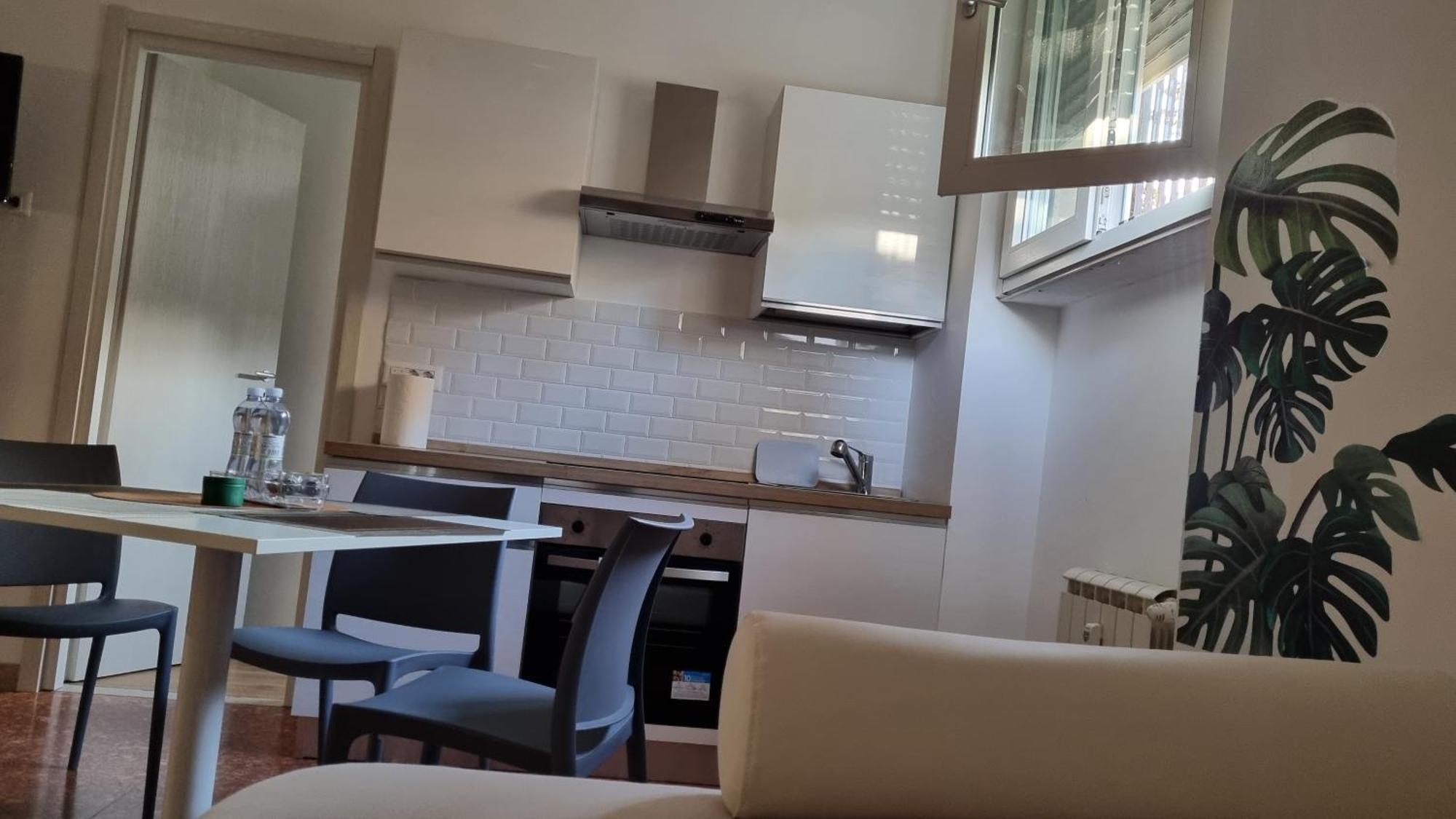 Bam Bam Tiburtina Guesthouse Rom Exterior foto