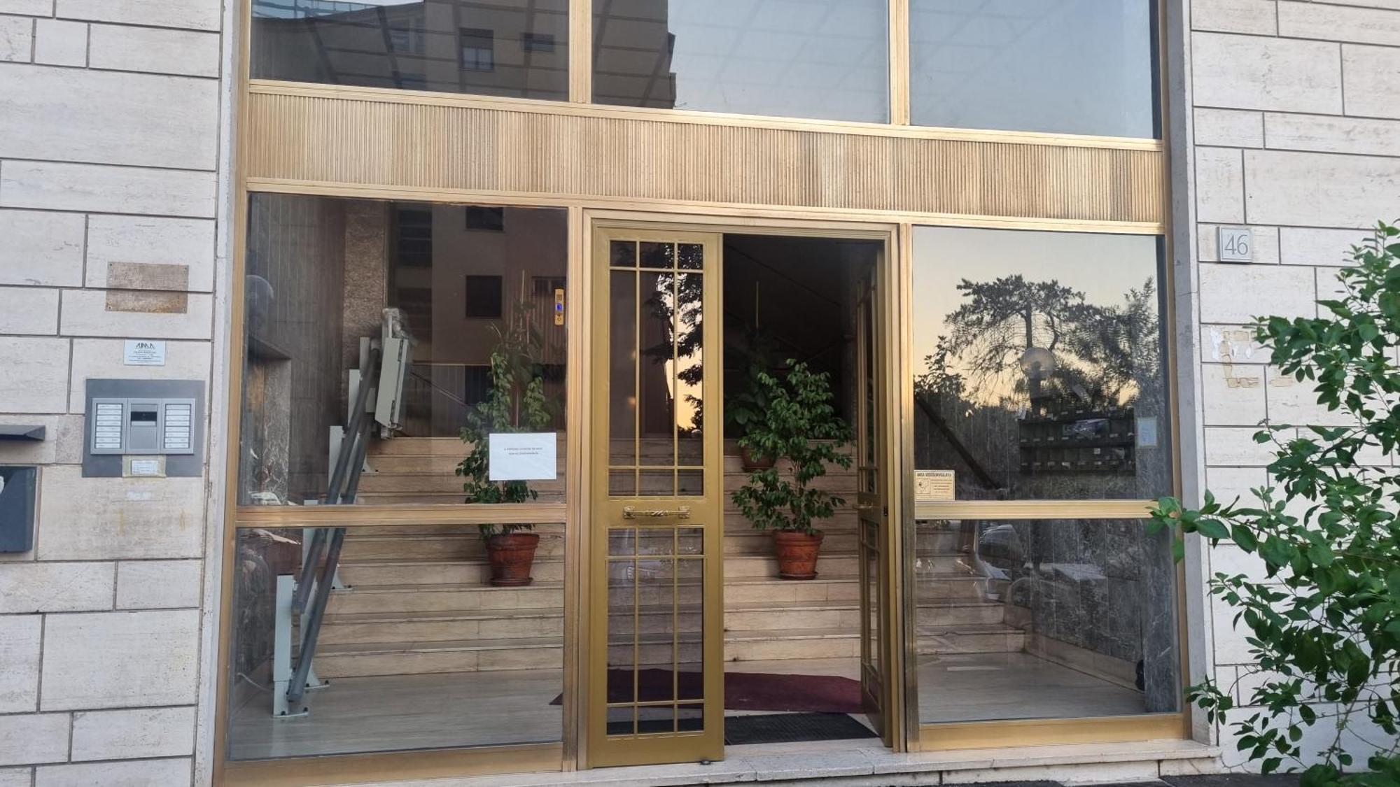 Bam Bam Tiburtina Guesthouse Rom Exterior foto