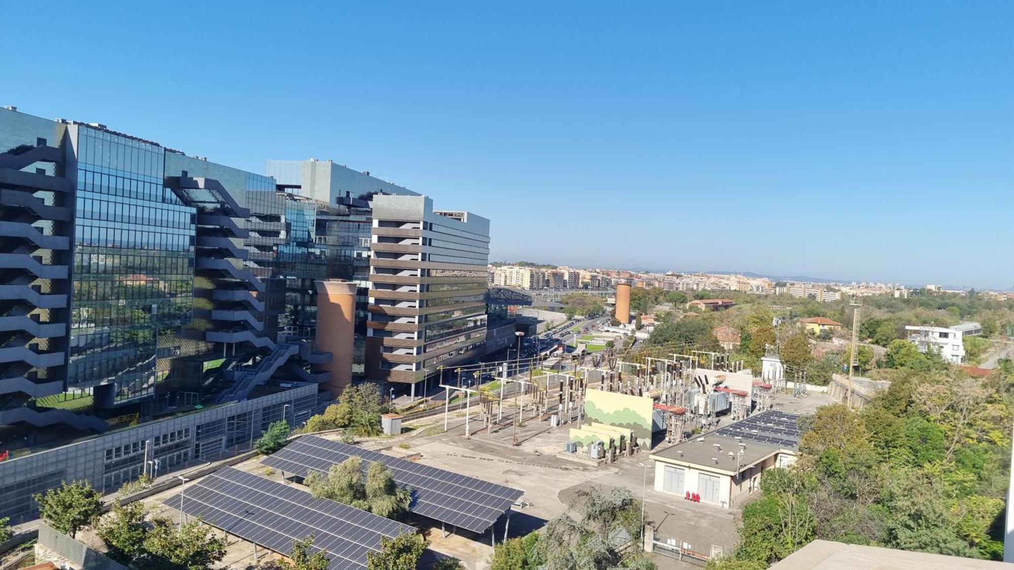 Bam Bam Tiburtina Guesthouse Rom Exterior foto