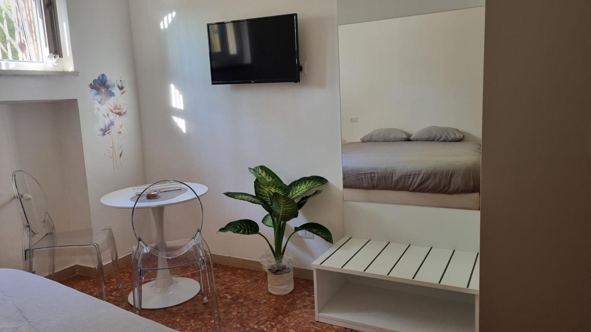 Bam Bam Tiburtina Guesthouse Rom Exterior foto