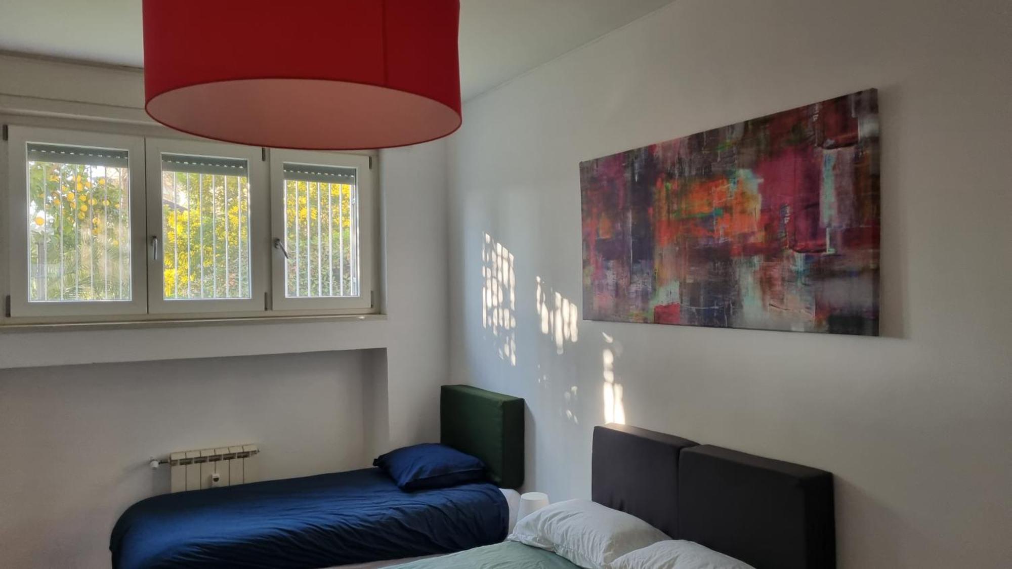 Bam Bam Tiburtina Guesthouse Rom Exterior foto