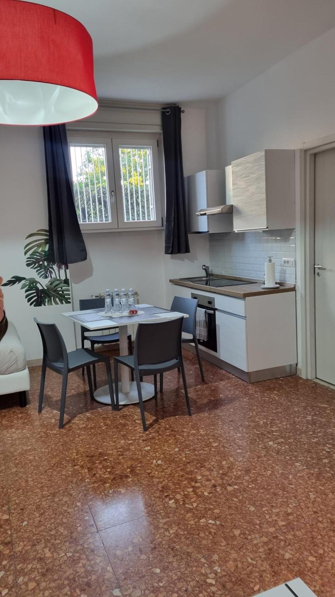 Bam Bam Tiburtina Guesthouse Rom Exterior foto
