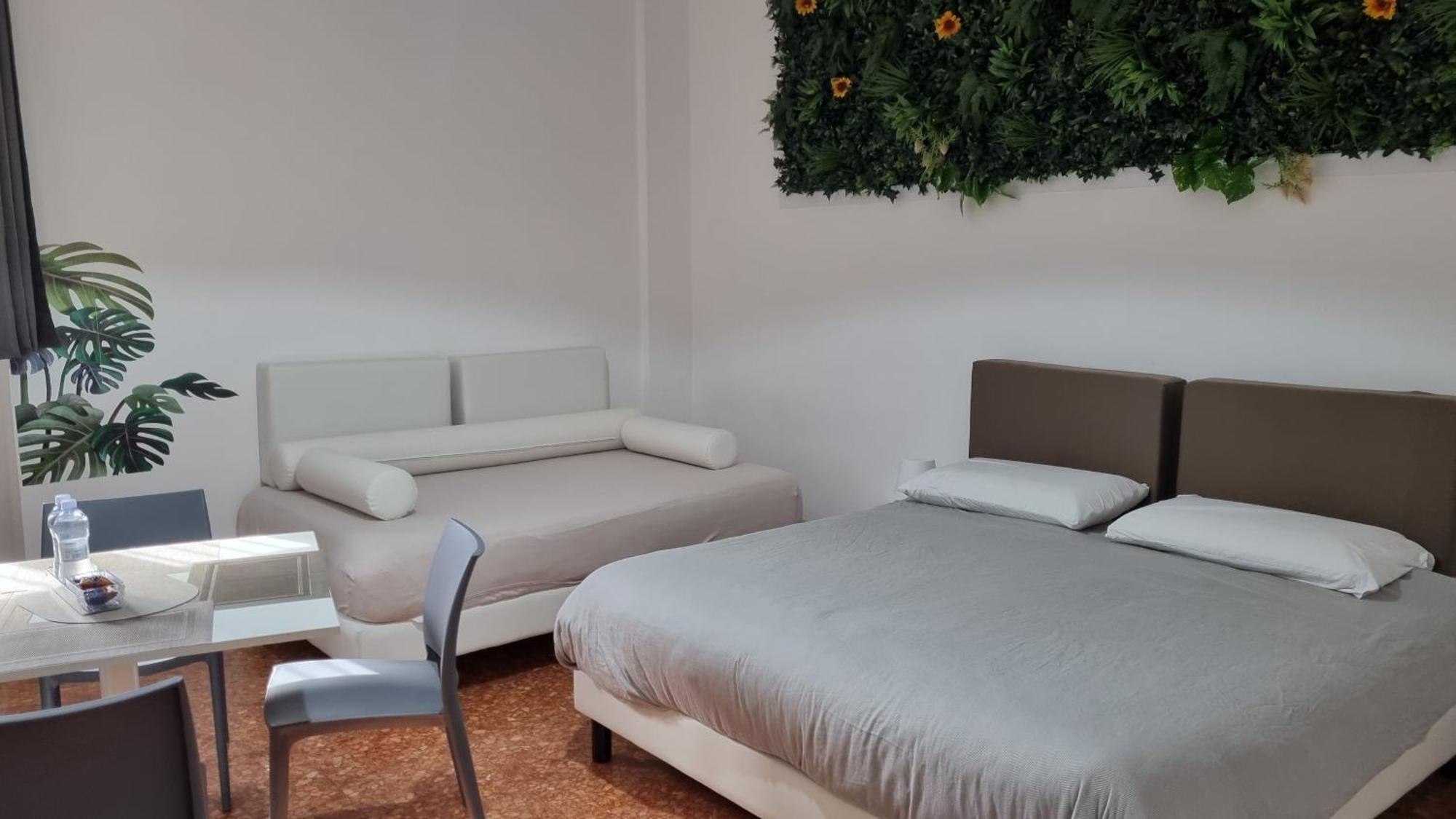 Bam Bam Tiburtina Guesthouse Rom Zimmer foto