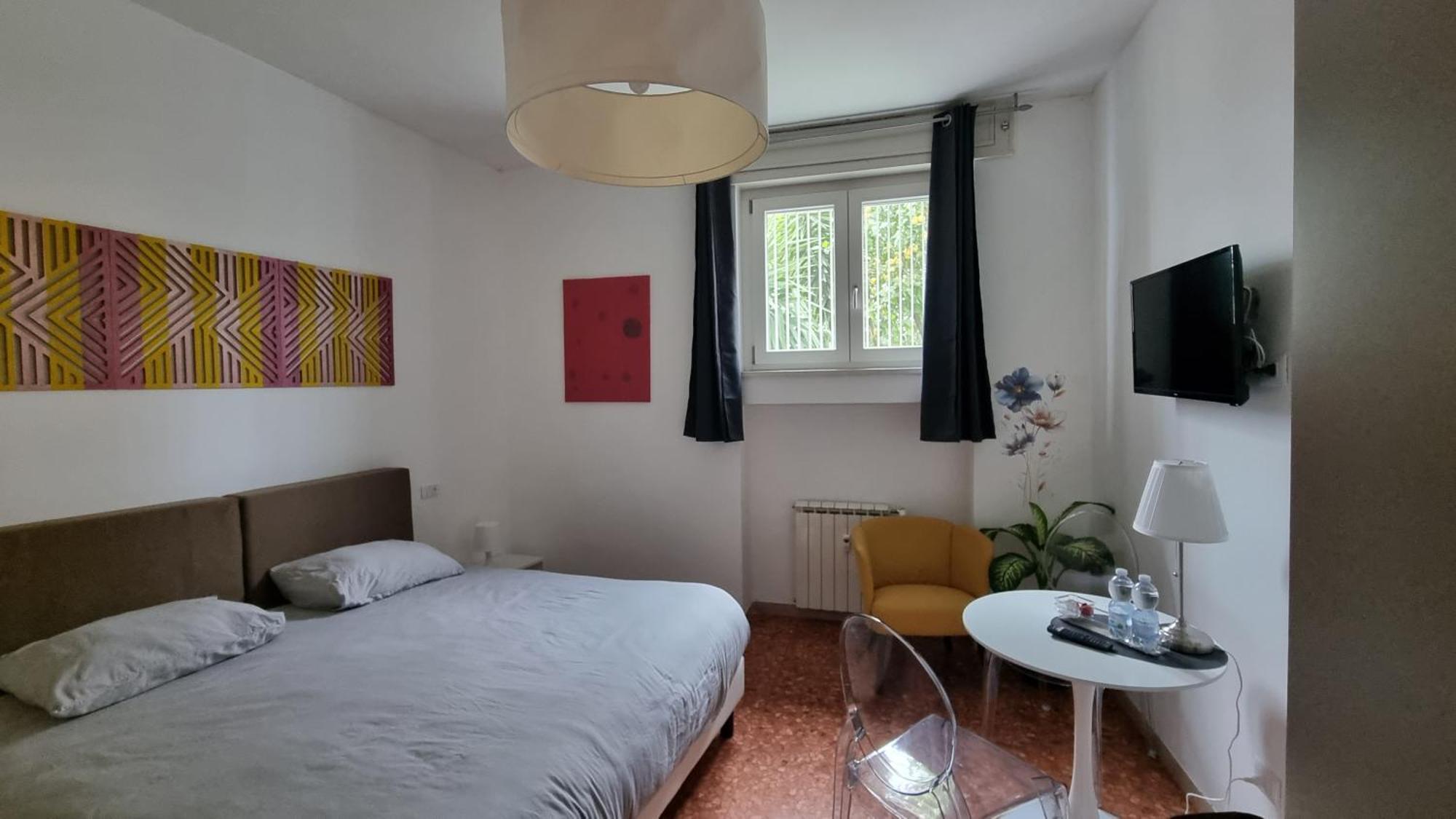 Bam Bam Tiburtina Guesthouse Rom Exterior foto