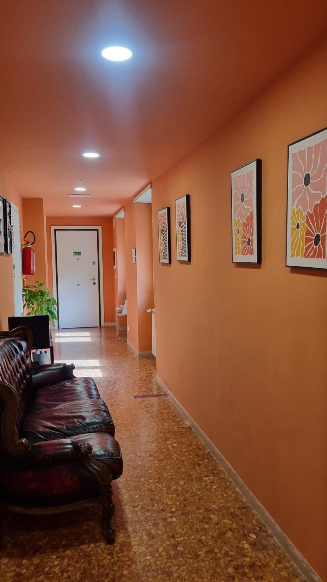 Bam Bam Tiburtina Guesthouse Rom Exterior foto